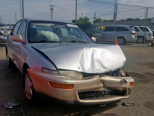 1NXBB02E5VZ664298 - 1997 TOYOTA COROLLA DX  photo 1