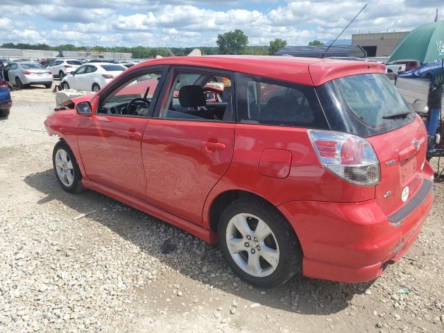 2T1KR32EX6C589064 - 2006 TOYOTA COROLLA MA XR RED photo 2