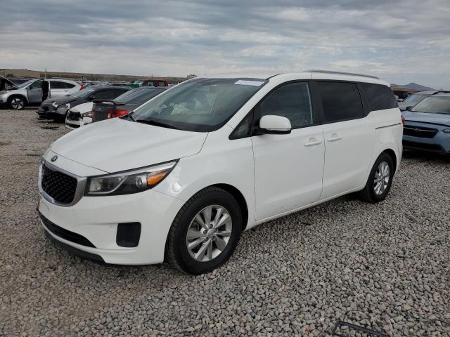 2015 KIA SEDONA LX, 