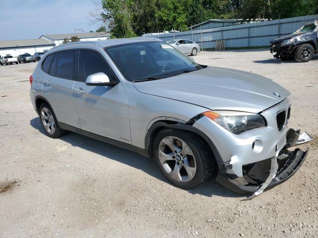 WBAVM1C50DVW41534 - 2013 BMW X1 SDRIVE28I SILVER photo 4