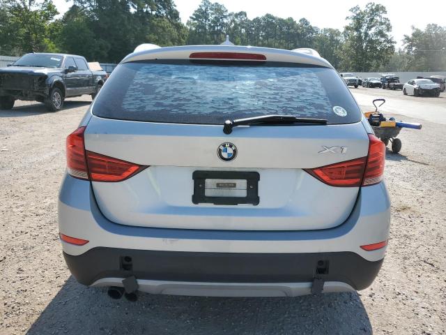 WBAVM1C50DVW41534 - 2013 BMW X1 SDRIVE28I SILVER photo 6