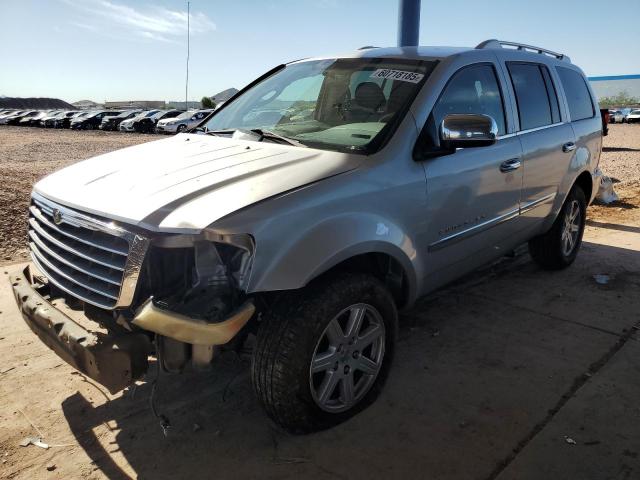 1A8HX58N48F127153 - 2008 CHRYSLER ASPEN LIMITED 银色 照片 1