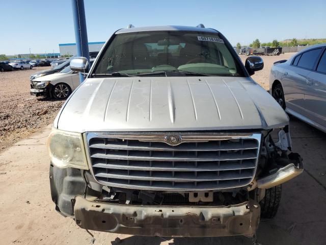 1A8HX58N48F127153 - 2008 CHRYSLER ASPEN LIMITED 银色 照片 5