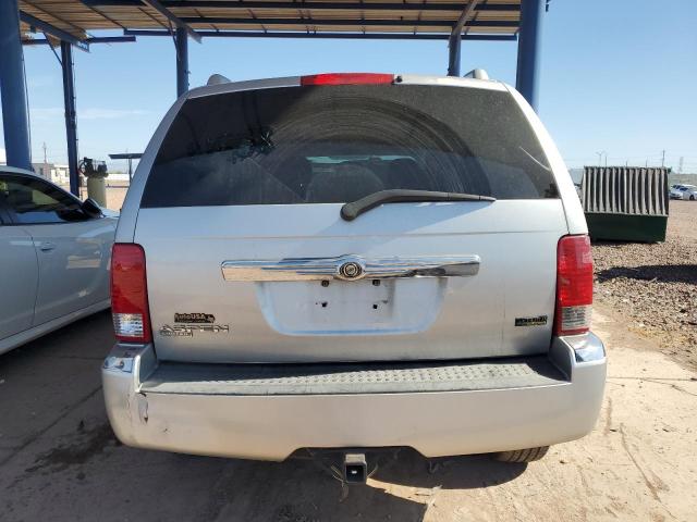 1A8HX58N48F127153 - 2008 CHRYSLER ASPEN LIMITED 银色 照片 6