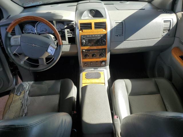 1A8HX58N48F127153 - 2008 CHRYSLER ASPEN LIMITED 银色 照片 8