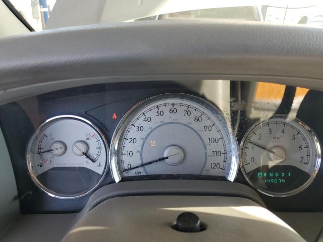 1A8HX58N48F127153 - 2008 CHRYSLER ASPEN LIMITED 银色 照片 9