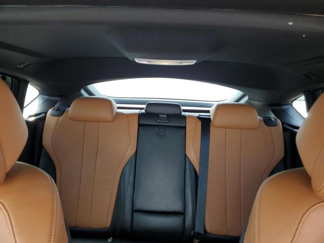 5UXKU6C5XJ0Z66654 - 2018 BMW X6 XDRIVE50I WHITE photo 10