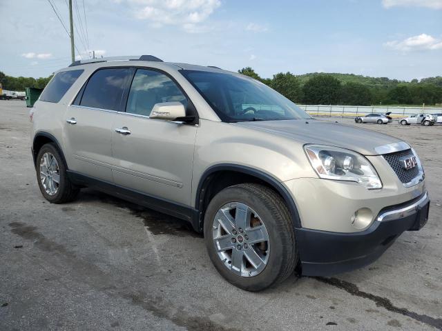 1GKLRNEDXAJ165369 - 2010 GMC ACADIA SLT-2 TAN photo 4