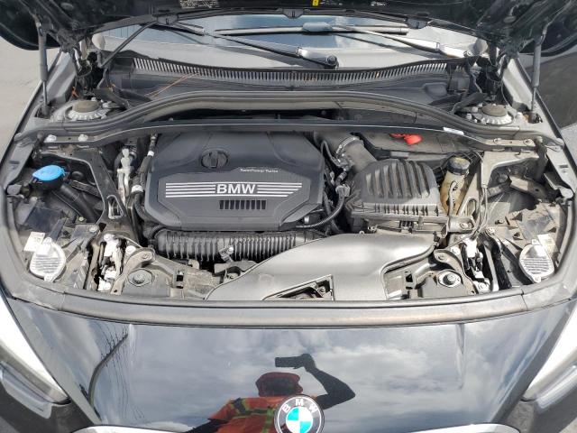 WBA73AK00N7K13955 - 2022 BMW 228XI Czarny zdjęcie 11