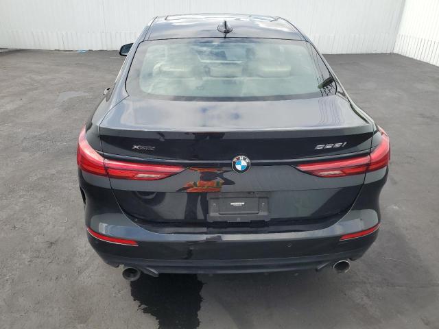 WBA73AK00N7K13955 - 2022 BMW 228XI Czarny zdjęcie 6