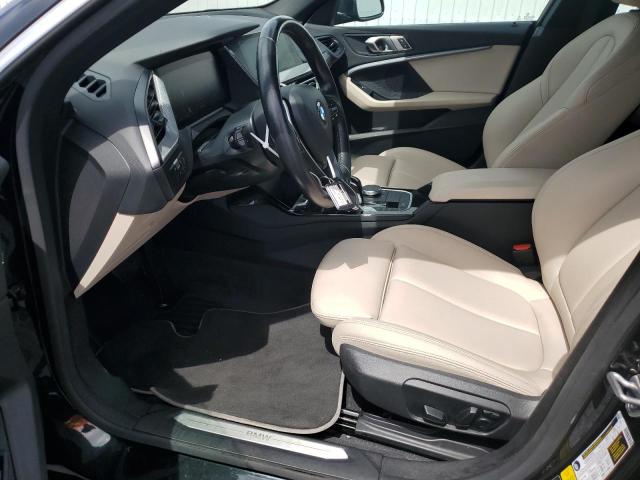 WBA73AK00N7K13955 - 2022 BMW 228XI Czarny zdjęcie 7