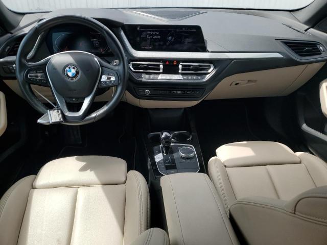 WBA73AK00N7K13955 - 2022 BMW 228XI Czarny zdjęcie 8