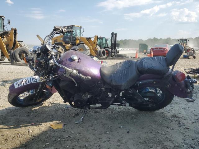 JH2RC4462XM100065 - 1999 HONDA VT750 CD2 PURPLE photo 3