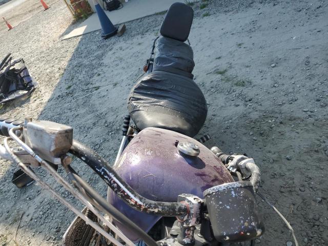 JH2RC4462XM100065 - 1999 HONDA VT750 CD2 PURPLE photo 5