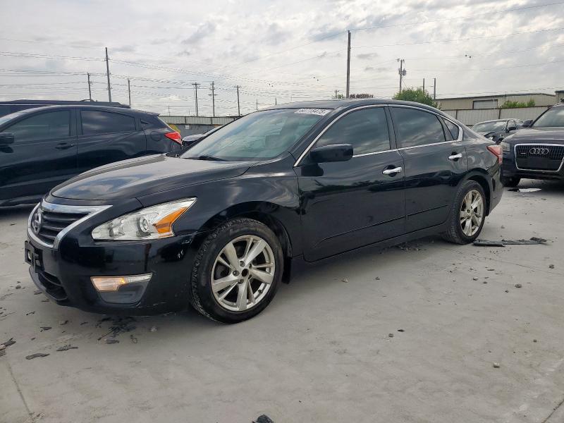 2013 NISSAN ALTIMA 2.5, null