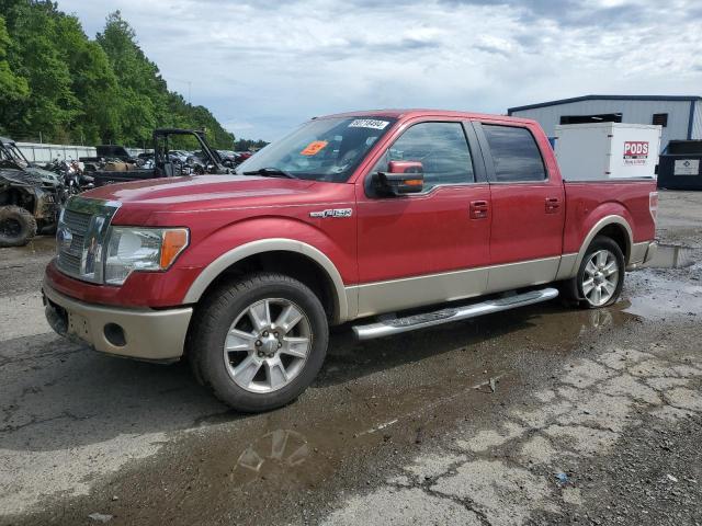 2009 FORD F150 SUPERCREW, 