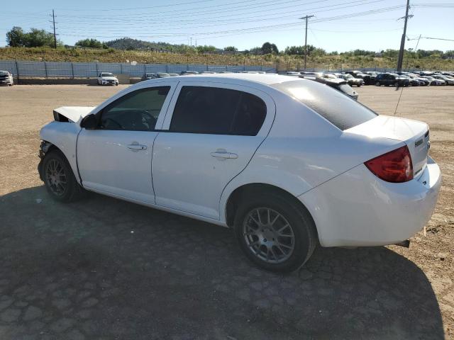 1G1AK58F287320968 - 2008 CHEVROLET COBALT LS WHITE photo 2