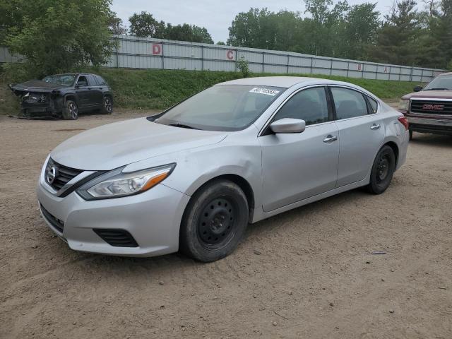 2017 NISSAN ALTIMA 2.5, null