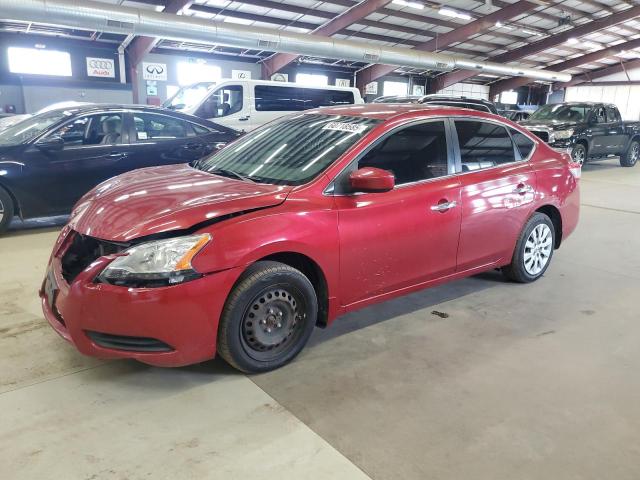 2014 NISSAN SENTRA S, null