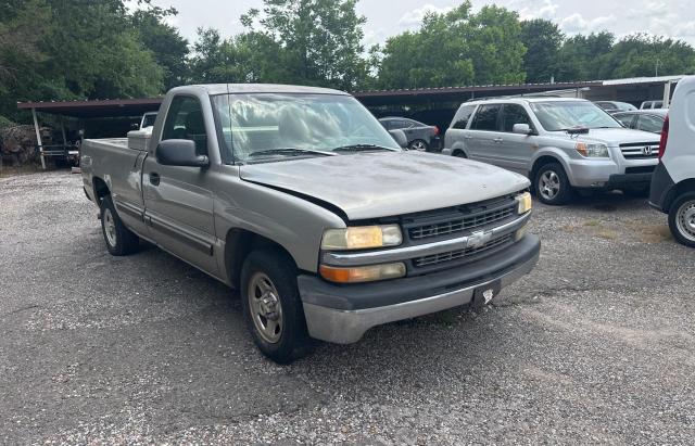 2000 CHEVROLET SILVERADO C1500, null