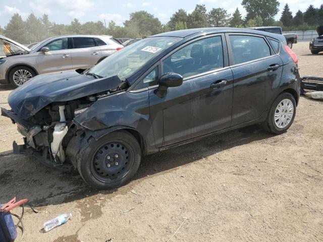 2016 FORD FIESTA S, null