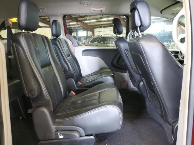 2C4RC1BG4DR775007 - 2013 CHRYSLER TOWN & COU TOURING BURGUNDY photo 10