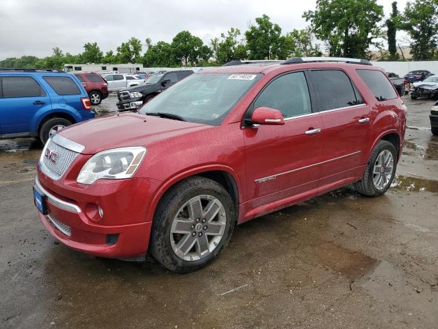 2012 GMC ACADIA DENALI, 
