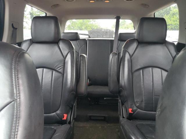 1GKKRTED1CJ281157 - 2012 GMC ACADIA DENALI 栗色 照片 10