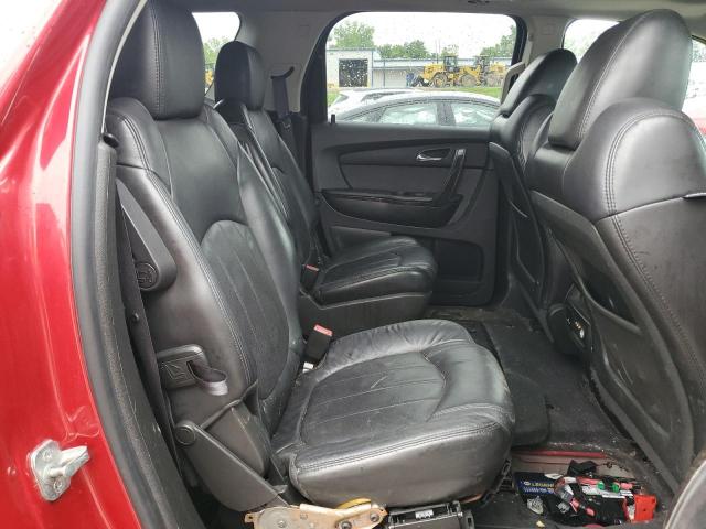 1GKKRTED1CJ281157 - 2012 GMC ACADIA DENALI 栗色 照片 11