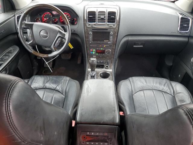 1GKKRTED1CJ281157 - 2012 GMC ACADIA DENALI 栗色 照片 8