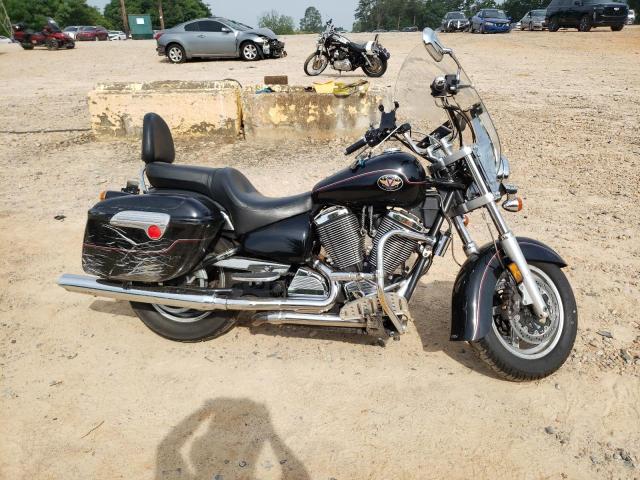 2002 VICTORY MOTORCYCLES TOURING, null