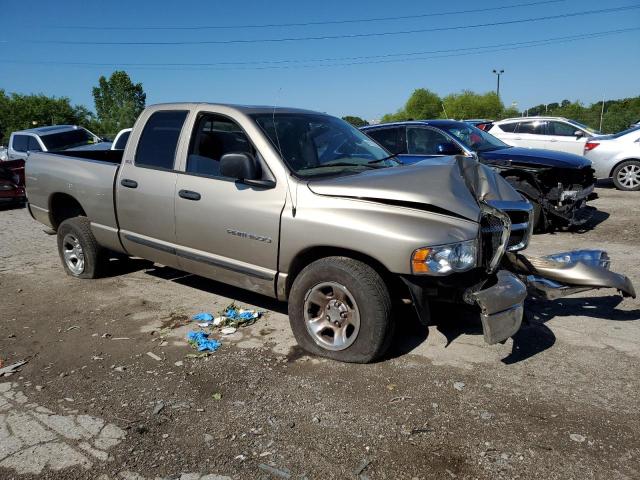 1D7HA18N53J520236 - 2003 DODGE RAM 1500 ST BEIGE photo 4