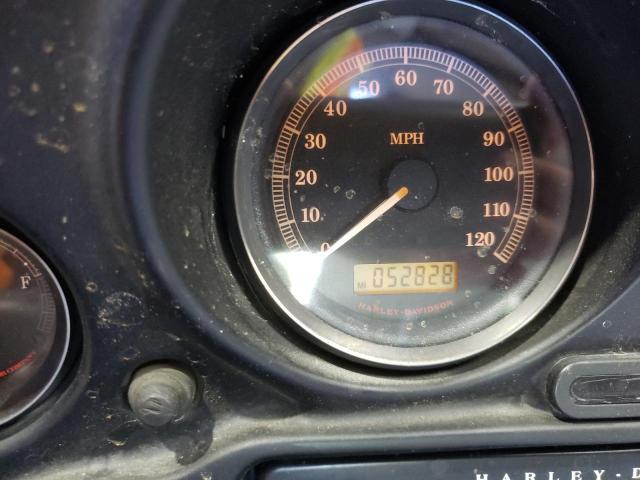 1HD1FC4128Y669812 - 2008 HARLEY-DAVIDSON FLHTCUI 蓝色 照片 7