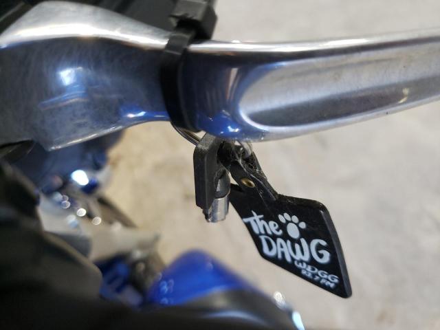 1HD1FC4128Y669812 - 2008 HARLEY-DAVIDSON FLHTCUI 蓝色 照片 8