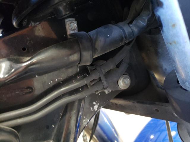 1HD1FC4128Y669812 - 2008 HARLEY-DAVIDSON FLHTCUI 蓝色 照片 9