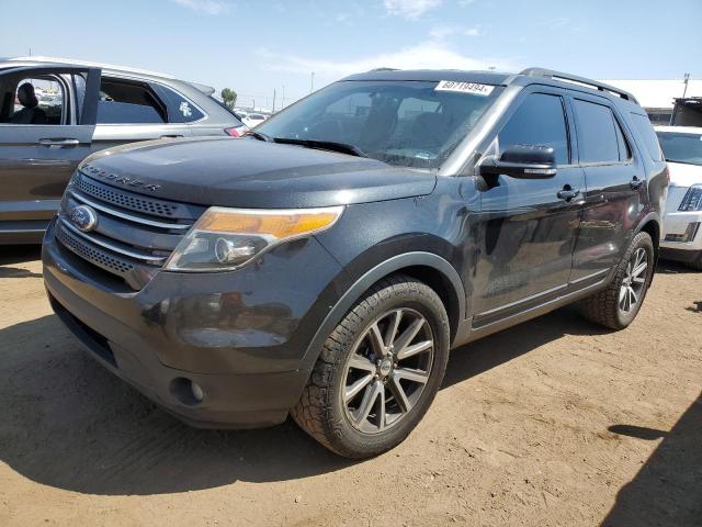 2015 FORD EXPLORER XLT, 