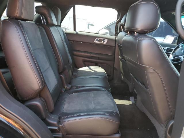 1FM5K8D80FGB66125 - 2015 FORD EXPLORER XLT 黑色 照片 10