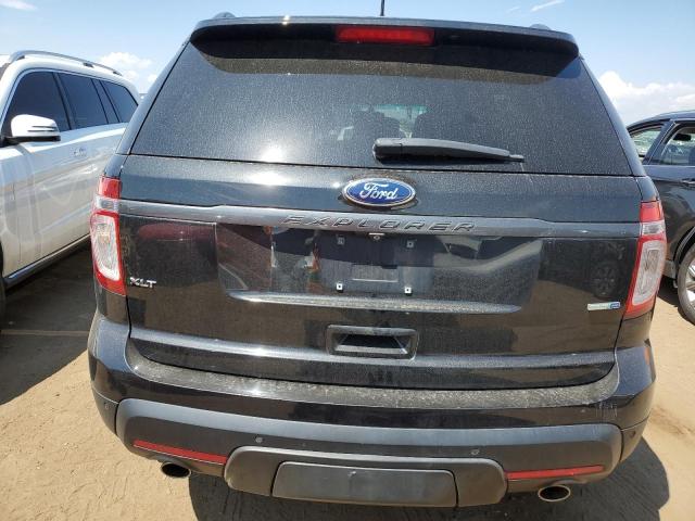 1FM5K8D80FGB66125 - 2015 FORD EXPLORER XLT 黑色 照片 6