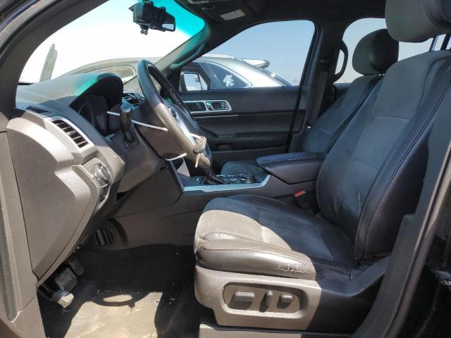 1FM5K8D80FGB66125 - 2015 FORD EXPLORER XLT 黑色 照片 7