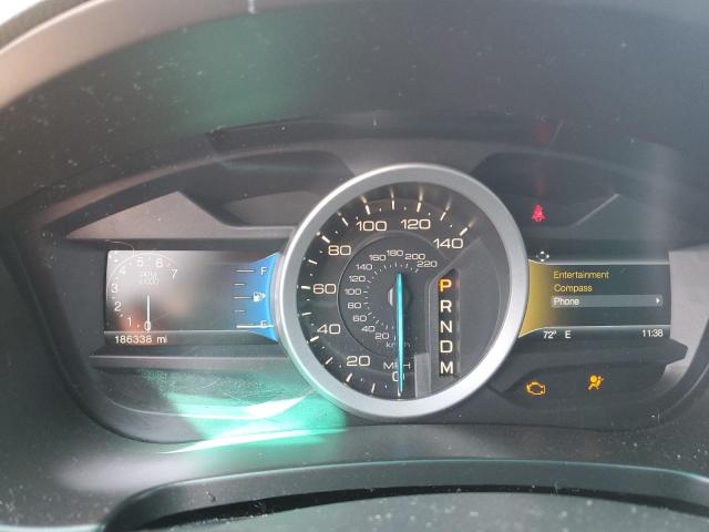 1FM5K8D80FGB66125 - 2015 FORD EXPLORER XLT 黑色 照片 9