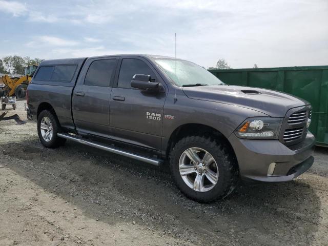 1C6RR7UT9HS599644 - 2017 RAM 1500 SPORT CHARCOAL photo 4