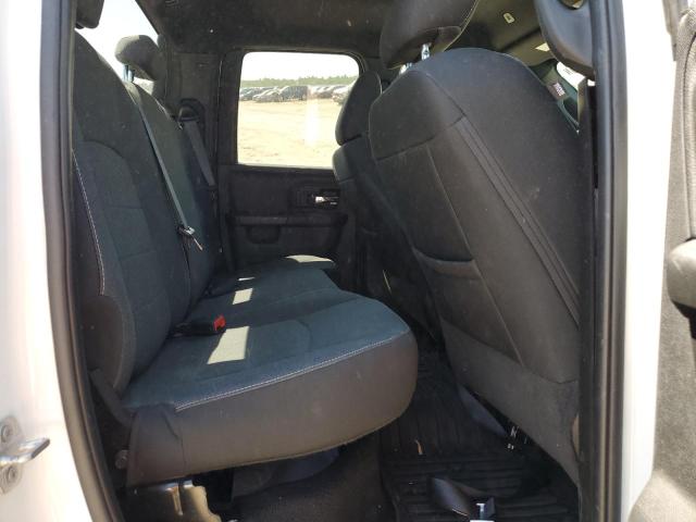 1C6RR6GTXMS534009 - 2021 RAM 1500 CLASS SLT Жасыл фото 10