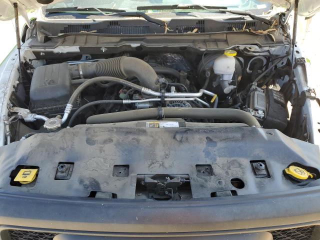 1C6RR6GTXMS534009 - 2021 RAM 1500 CLASS SLT Жасыл фото 11