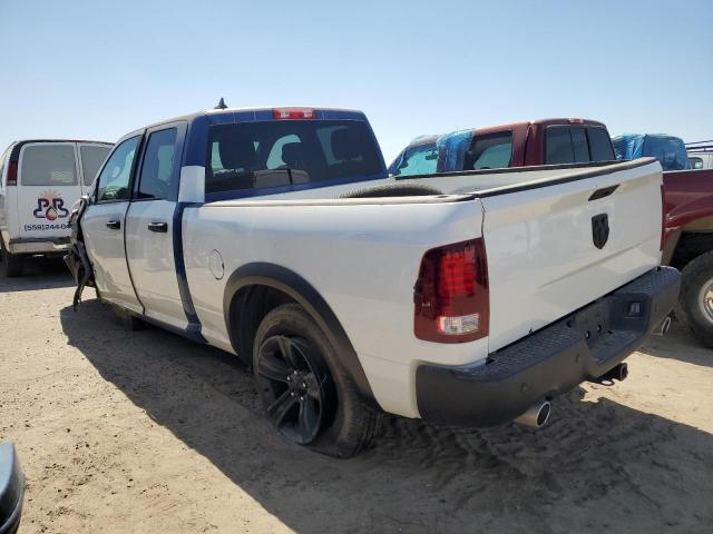 1C6RR6GTXMS534009 - 2021 RAM 1500 CLASS SLT Жасыл фото 2