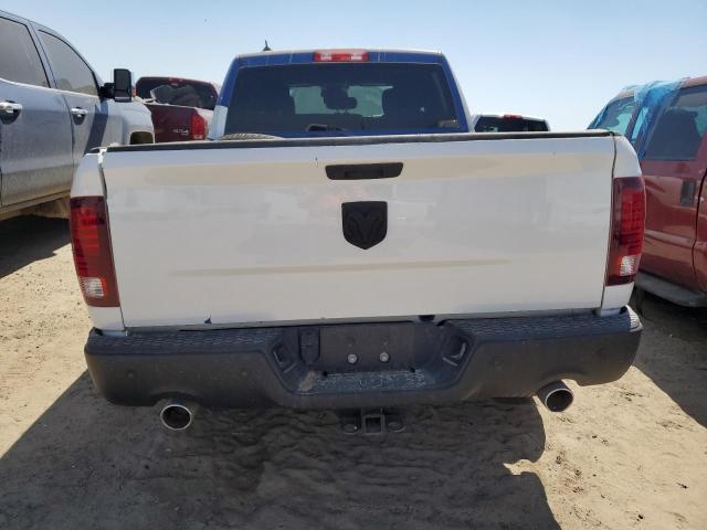 1C6RR6GTXMS534009 - 2021 RAM 1500 CLASS SLT Жасыл фото 6