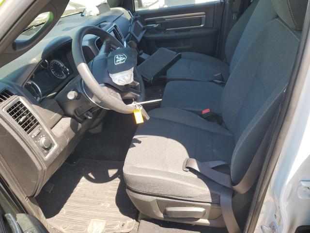 1C6RR6GTXMS534009 - 2021 RAM 1500 CLASS SLT Жасыл фото 7