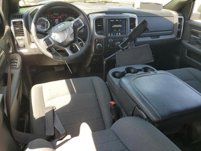 1C6RR6GTXMS534009 - 2021 RAM 1500 CLASS SLT Жасыл фото 8