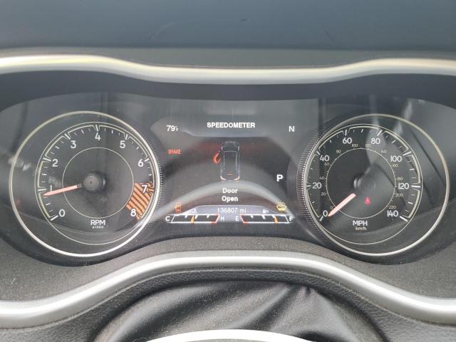 1C4PJMBS9EW159721 - 2014 JEEP CHEROKEE TRAILHAWK GRAY photo 9