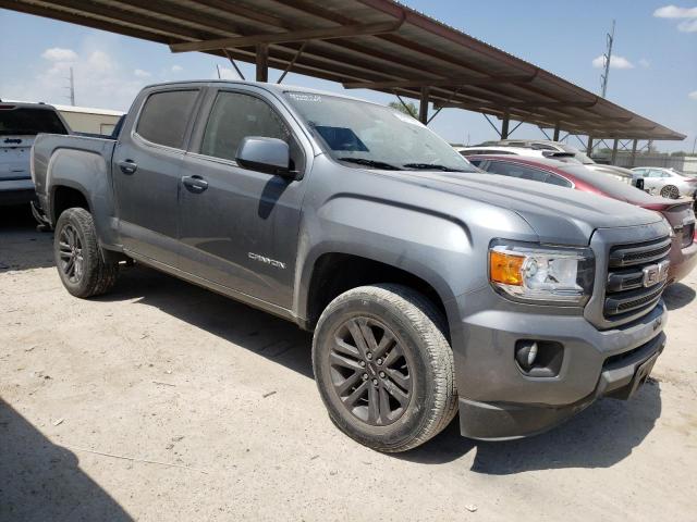 1GTG5CENXK1294672 - 2019 GMC CANYON SLE GRAY photo 4