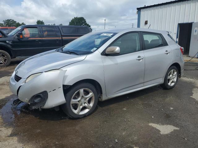 2010 TOYOTA COROLLA MA S, null
